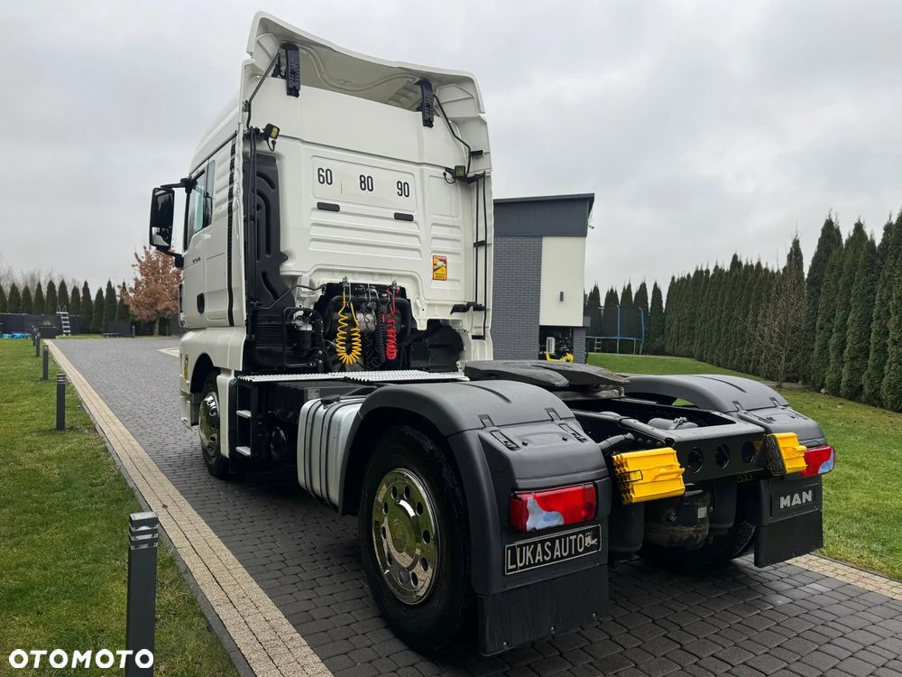 MAN TGX 18.470 - 6