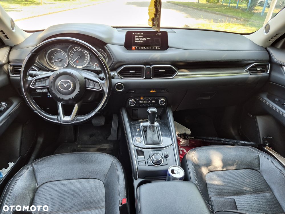 Mazda CX-5 - 7