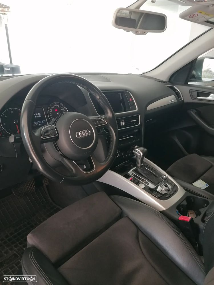 Audi Q5 2016 photo 4