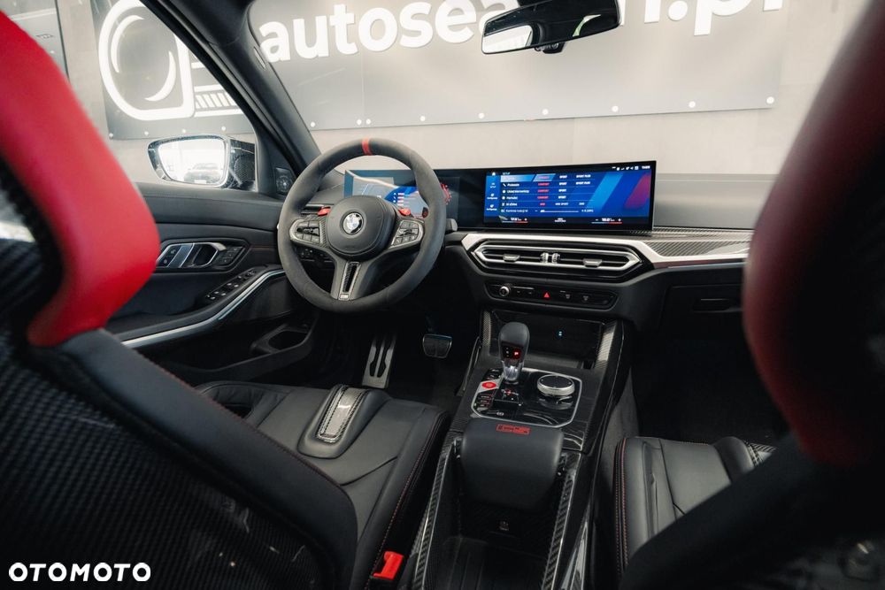 BMW M3 CS xDrive sport - 17