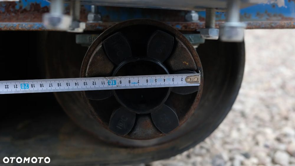Magnes Separator Magnetyczny Przenośnik Magnetyczny Do Kruszarki - 13