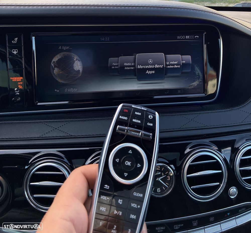 Mercedes-Benz S 500 (PLUG-IN HYBRID) e L 7G-TRONIC - 24