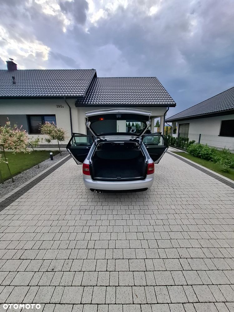 Audi A6 Avant 1.9 TDI - 11
