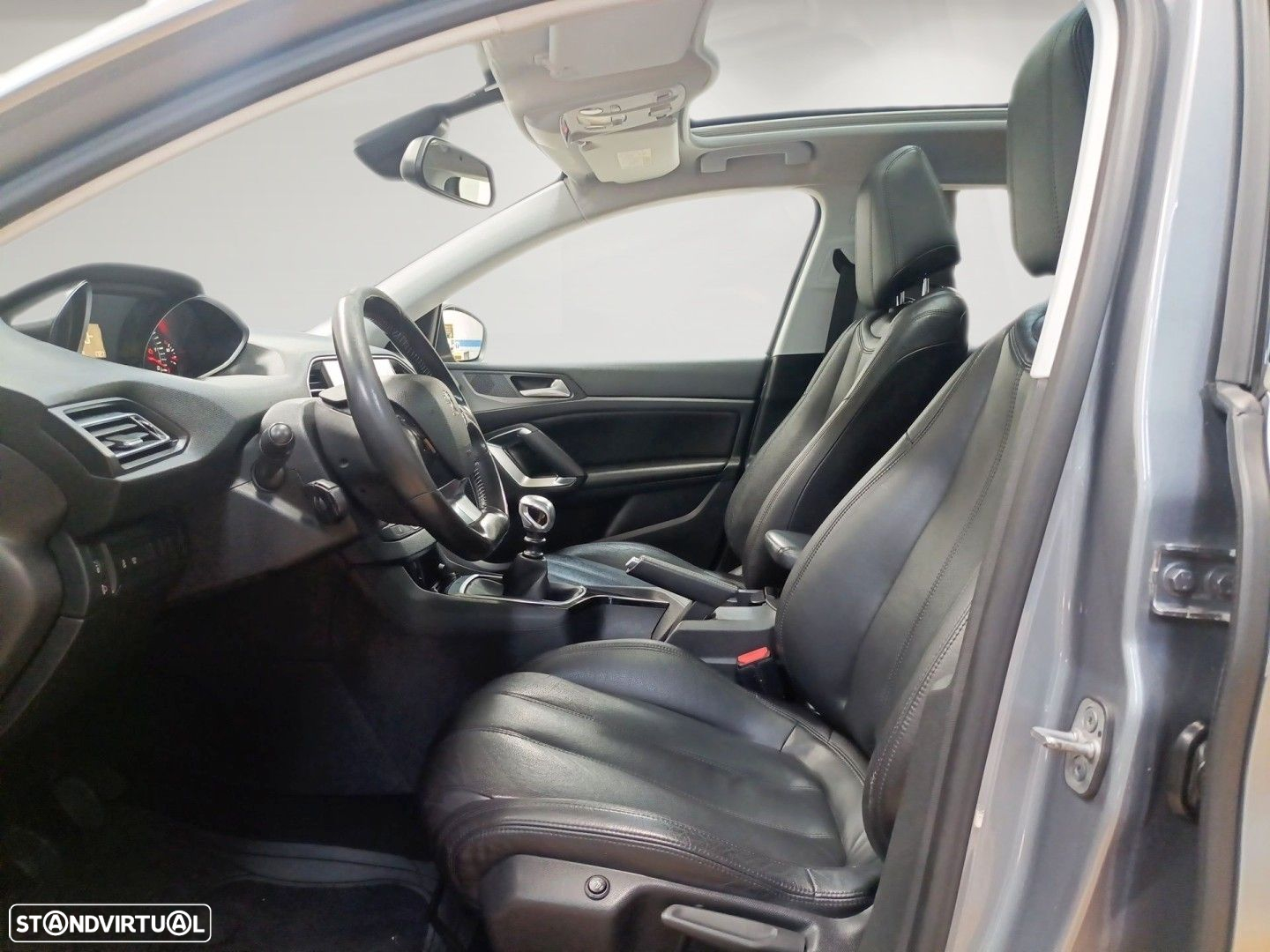 Peugeot 308 SW 1.6 BlueHDi Allure J17 - 7