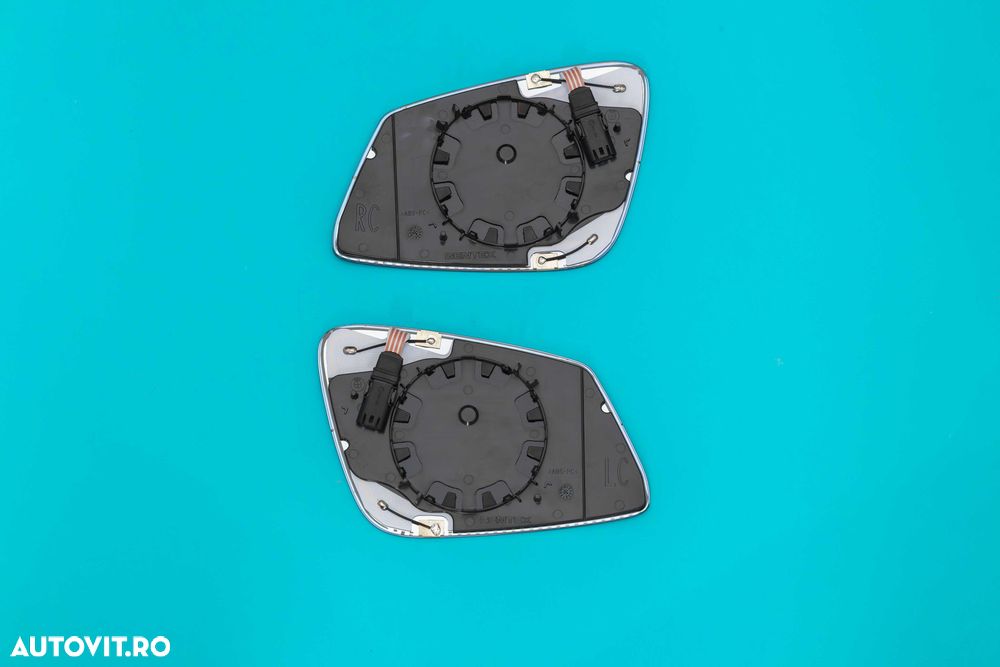 Oglinda heliomata oglinzi electrocrom BMW F01 F10 F07 F11 F12 F13 F18 - 6