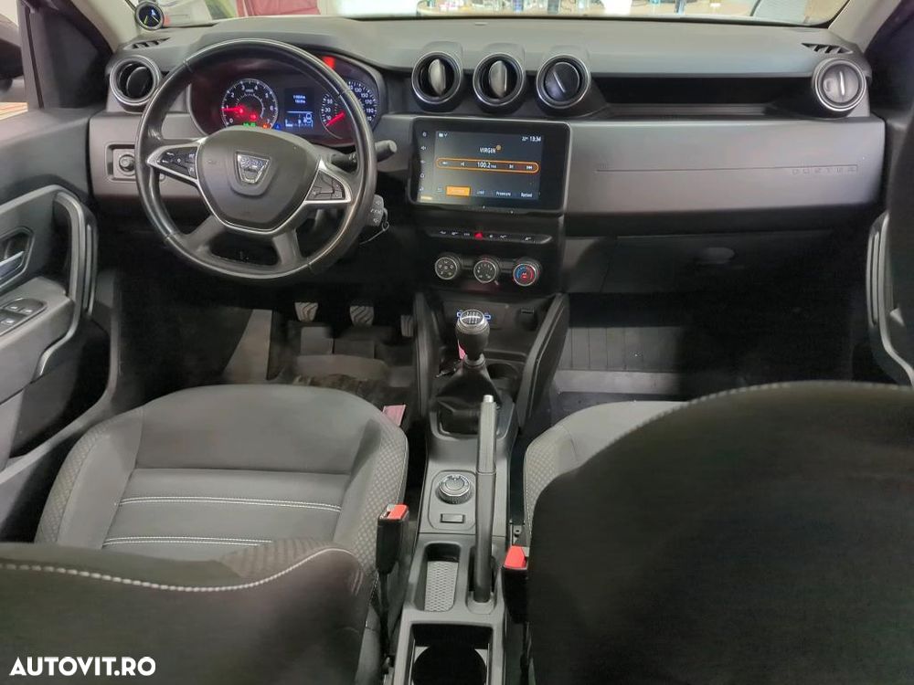 Dacia Duster Blue dCi 115 4WD Comfort - 4