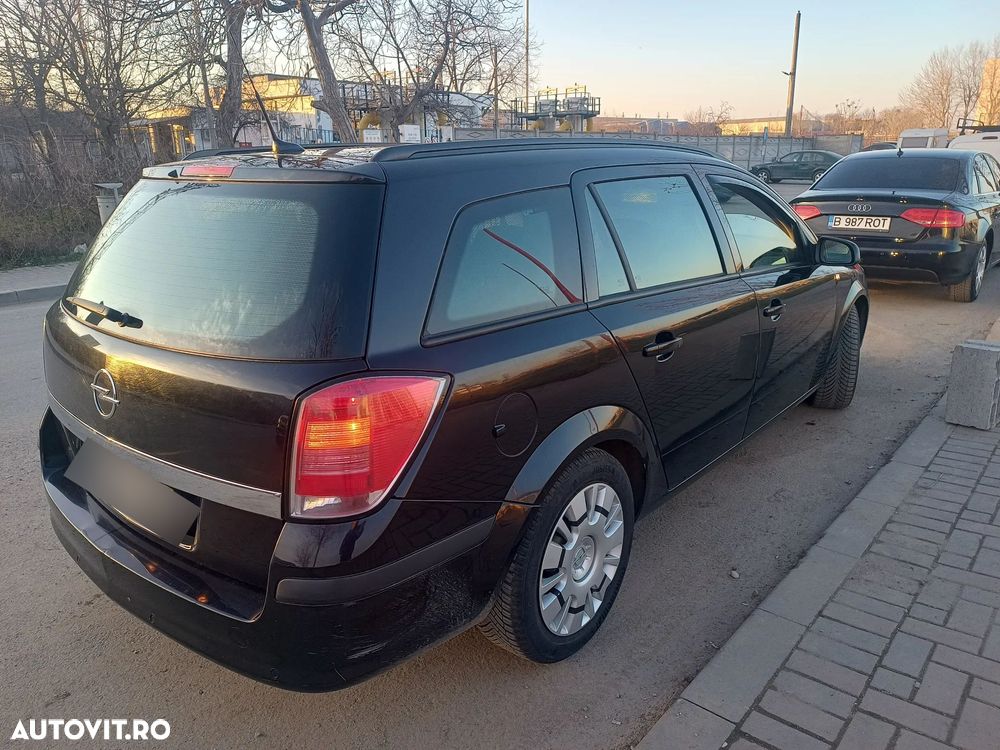 Opel Astra 1.9 CDTI DPF Edition Plus - 7