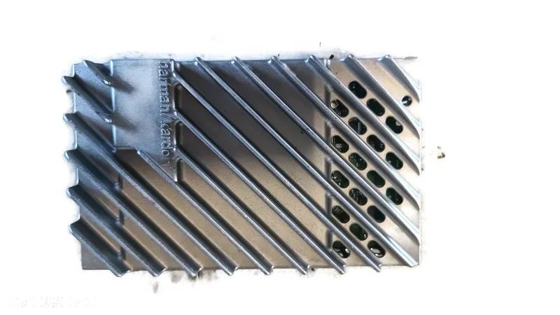 MINI COOPER R56 13r WZMACNIACZ AUDIO 9296630 - 1