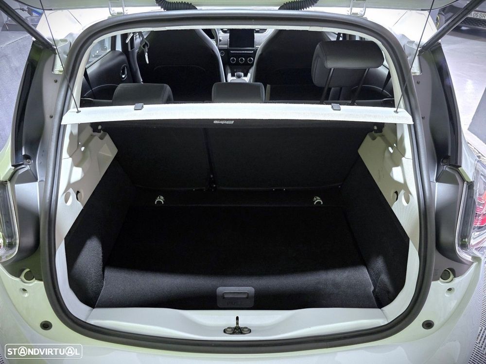 Renault Zoe (c/ Bateria) Intens 50 - 28