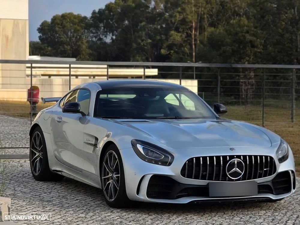Mercedes-Benz AMG GT R Roadster - 2
