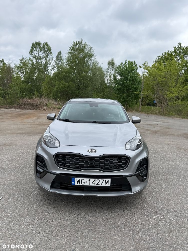 Kia Sportage - 3