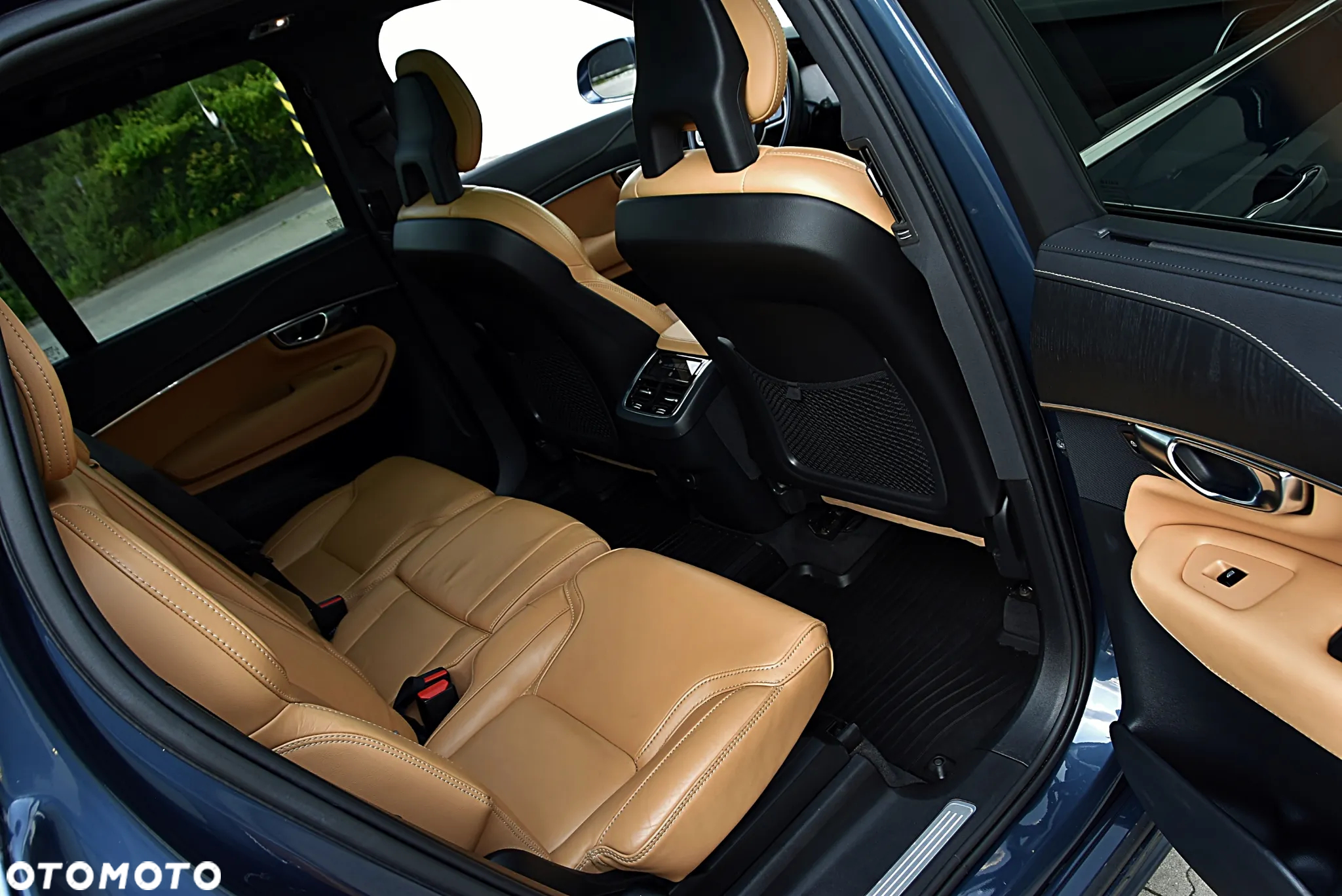 Volvo XC 90 T6 AWD Inscription 7os - 27