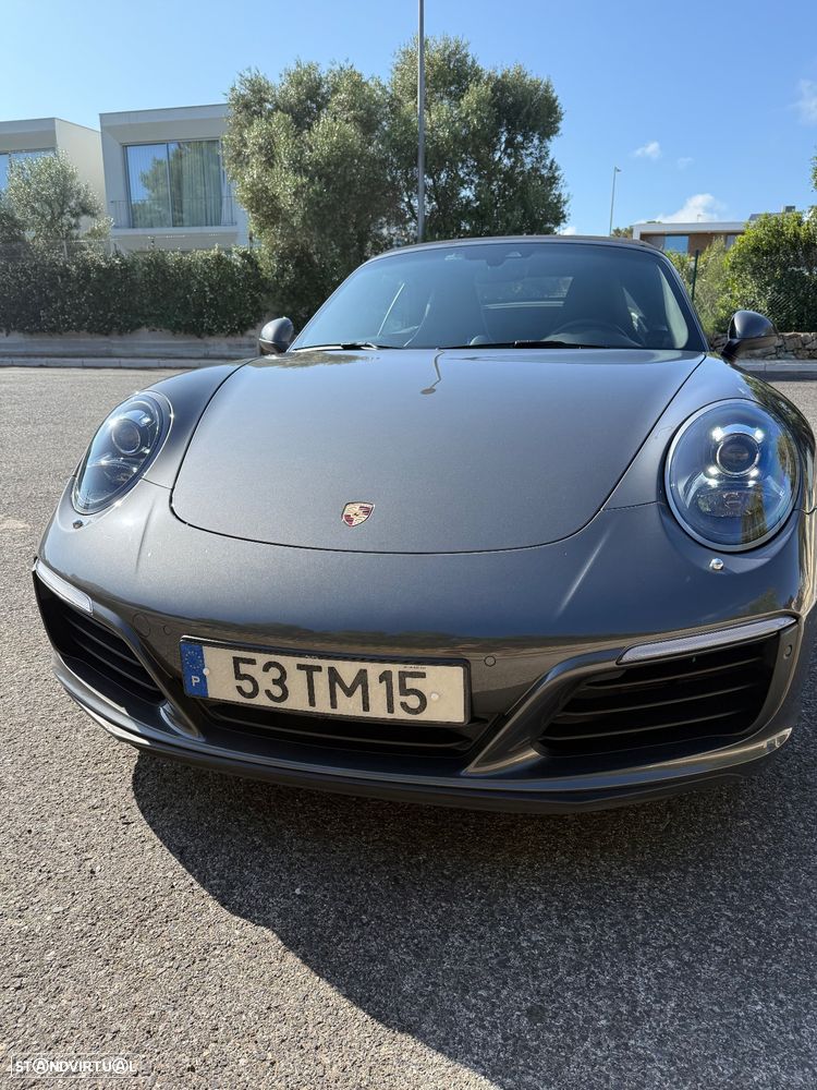 Porsche 911 (991) - 18