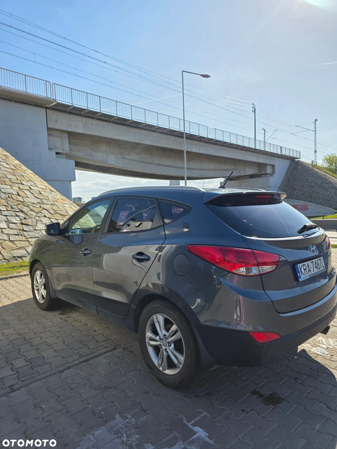 Hyundai ix35 1.6 GDI Comfort 2WD - 4