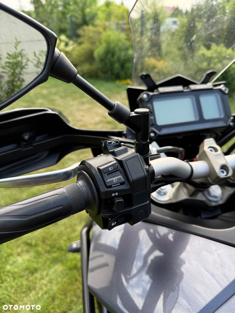 Yamaha Tracer - 21