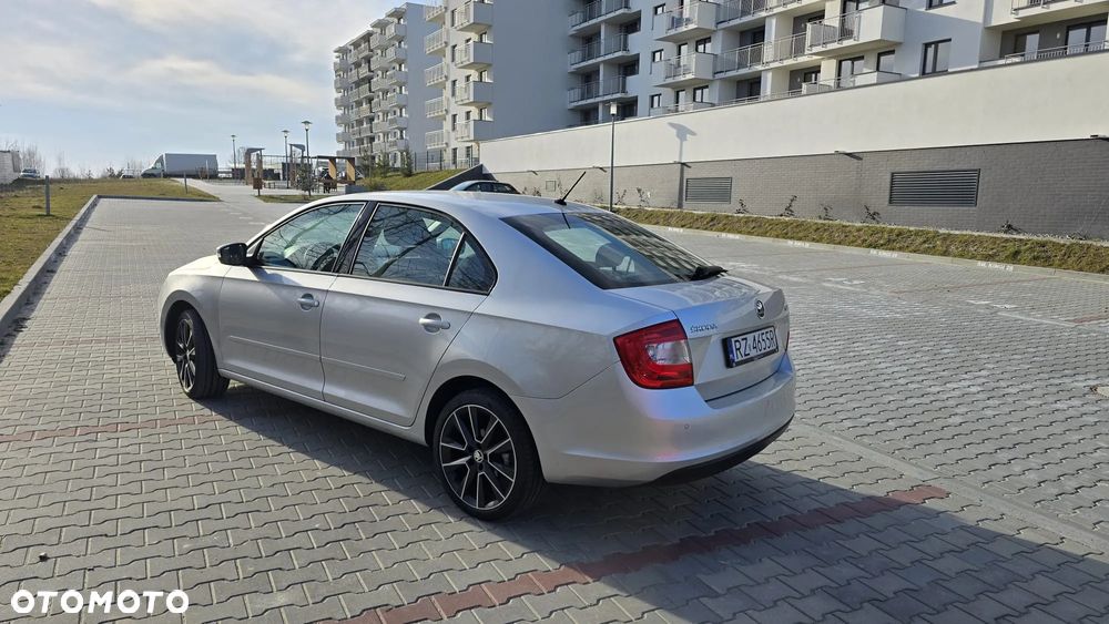 Skoda RAPID - 4