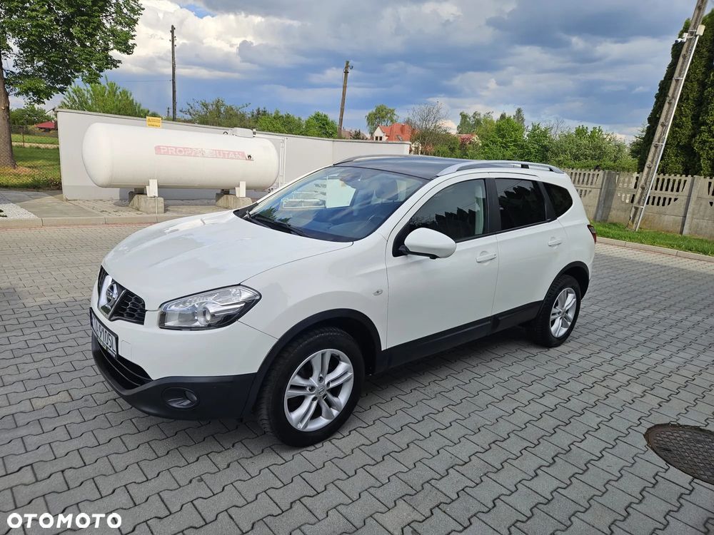 Nissan Qashqai+2 2.0 360 - 1