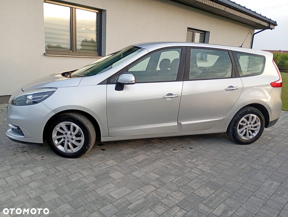 Renault Scenic 1.5 dCi Expression - 6