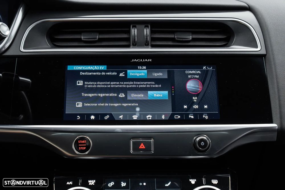 Jaguar I-Pace SE AWD Aut. - 37