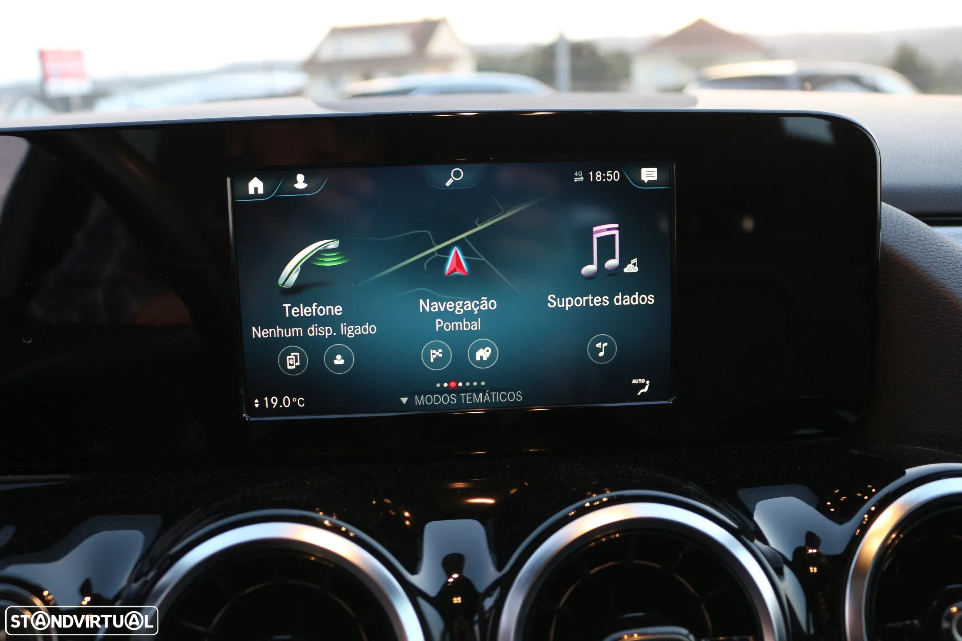 Mercedes-Benz B 180 d Style Aut. - 24