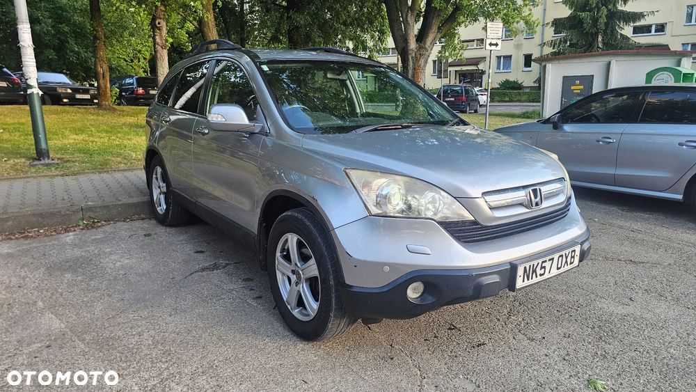 Honda CR-V 2.2i-CTDi ES - 1