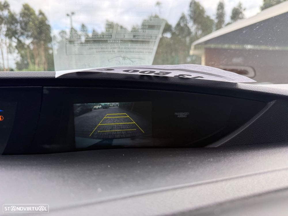Honda Civic 1.6 i-DTEC Elegance - 13