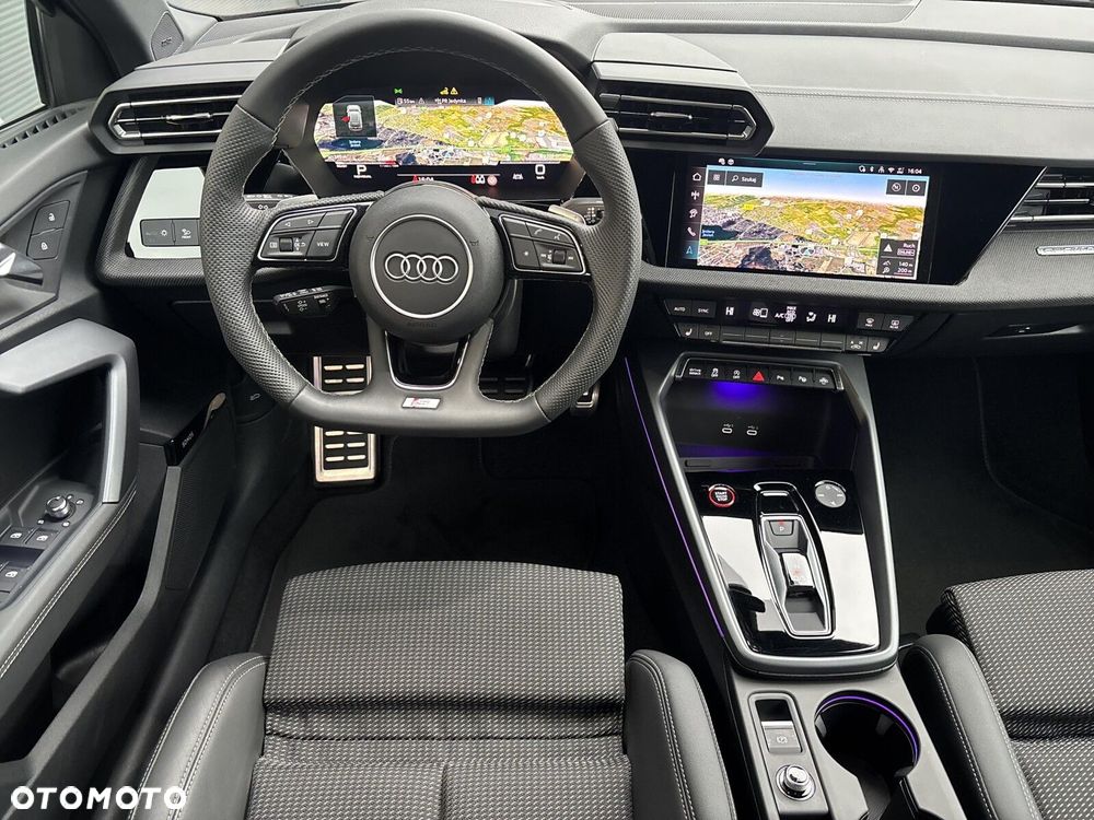 Audi S3 Sportback - 11