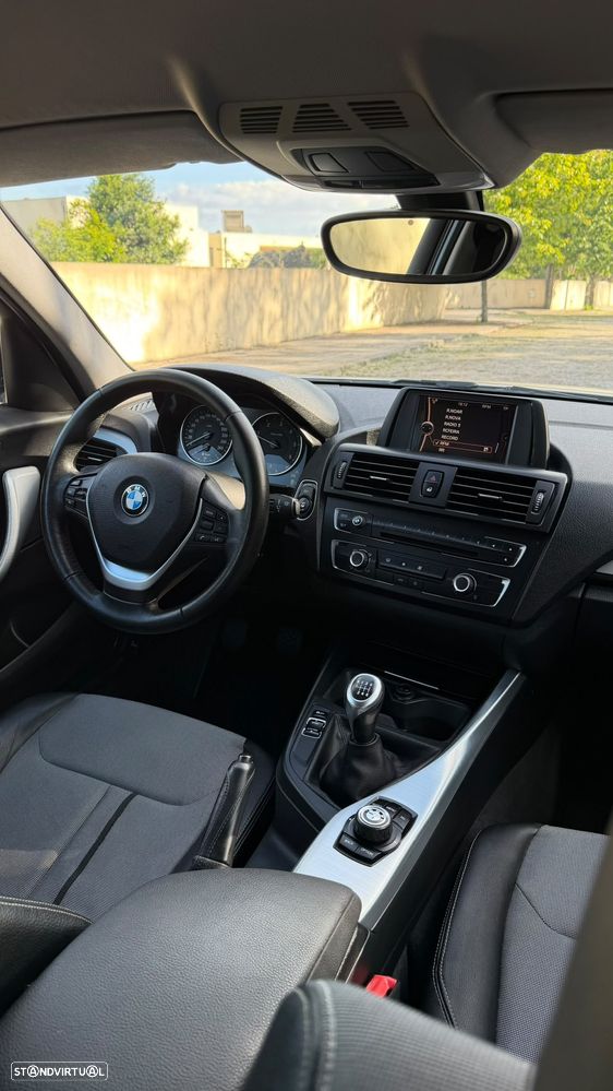 BMW 116 d - 12