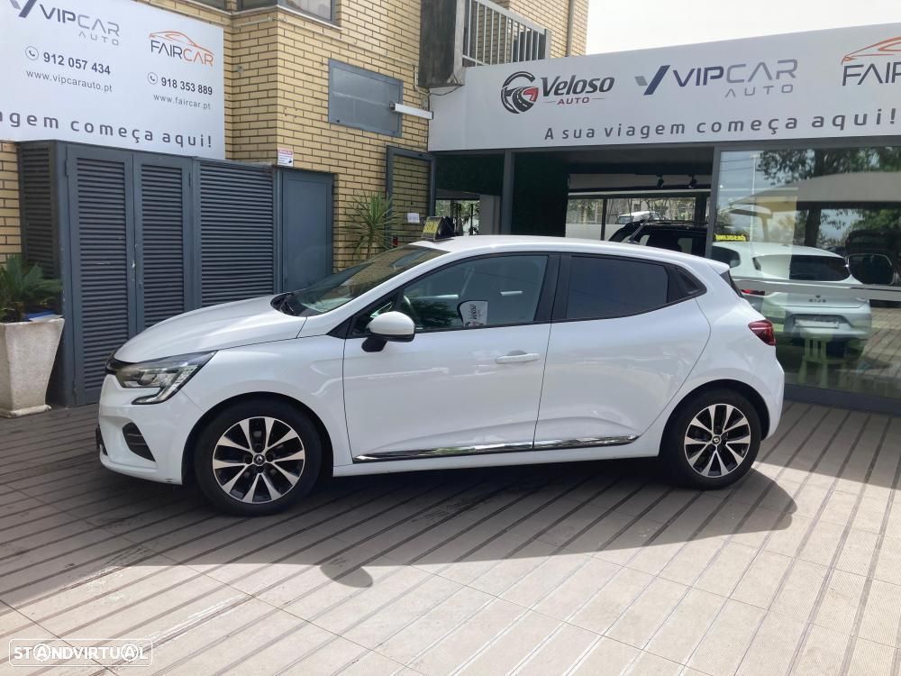 Renault Clio 1.0 TCe Intens Bi-Fuel - 2