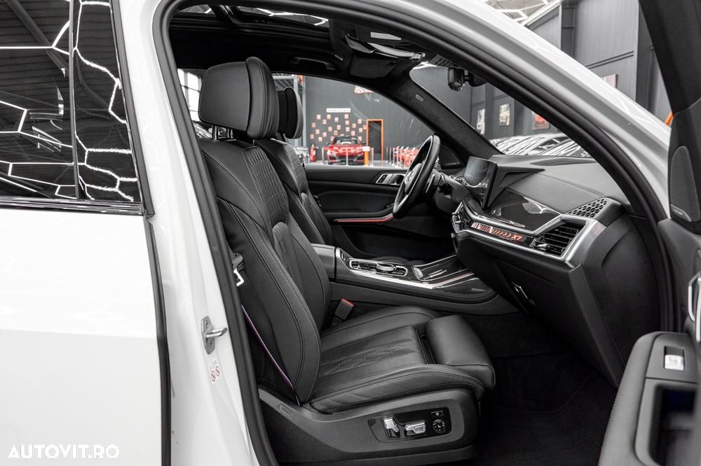 BMW X7 xDrive40i AT MHEV - 14