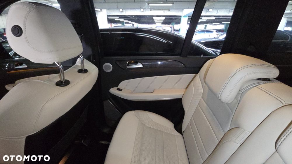 Mercedes-Benz GLS AMG 63 4-Matic - 8