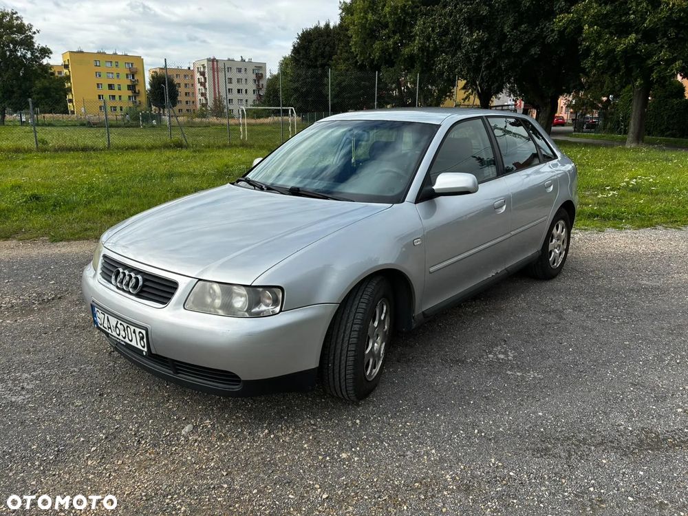 Audi A3 - 1
