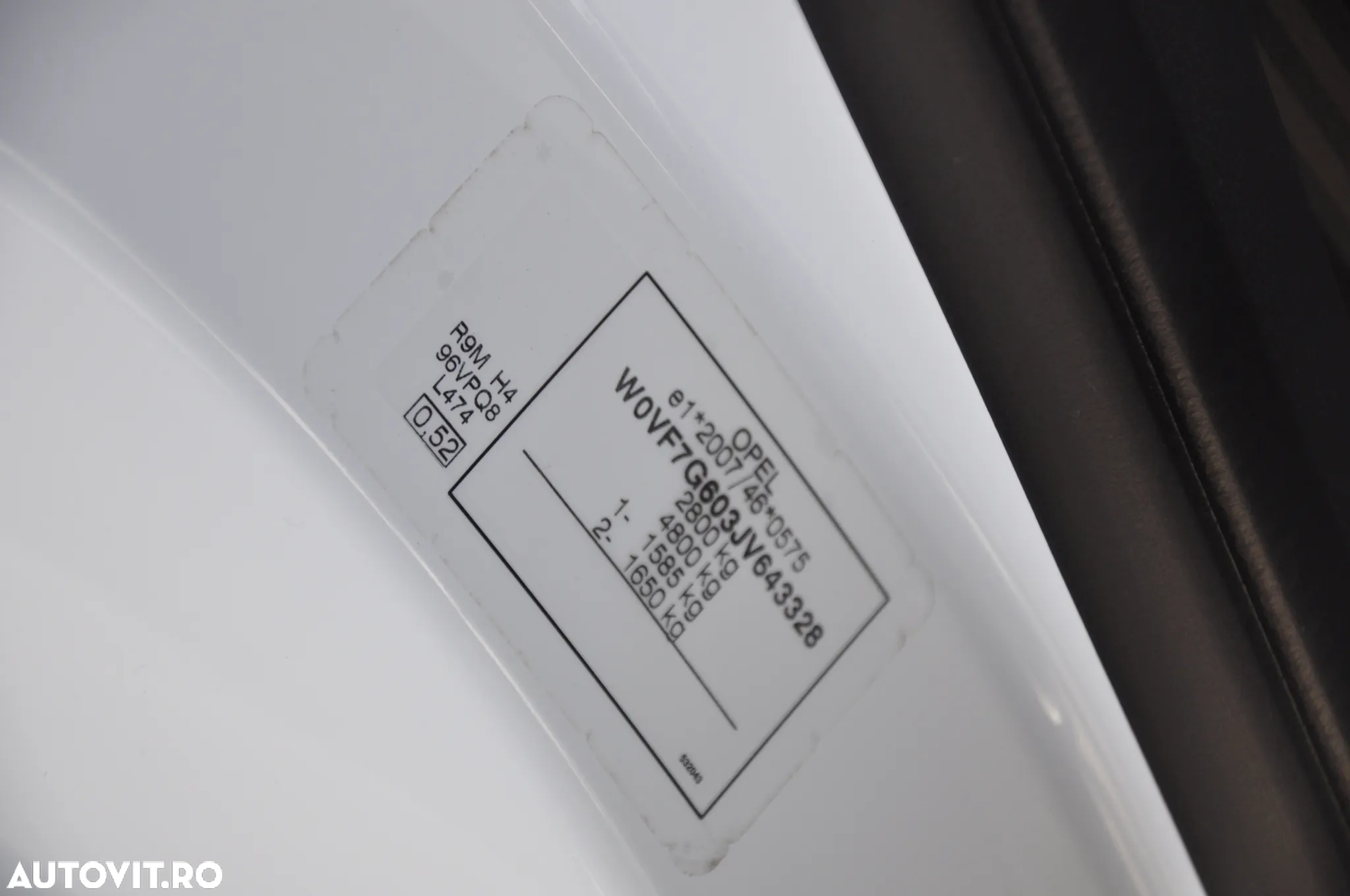 Opel Vivaro Furgon 3 Locuri - 29