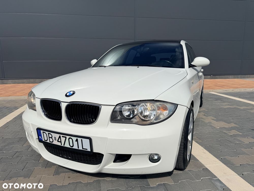 BMW Seria 1 - 7