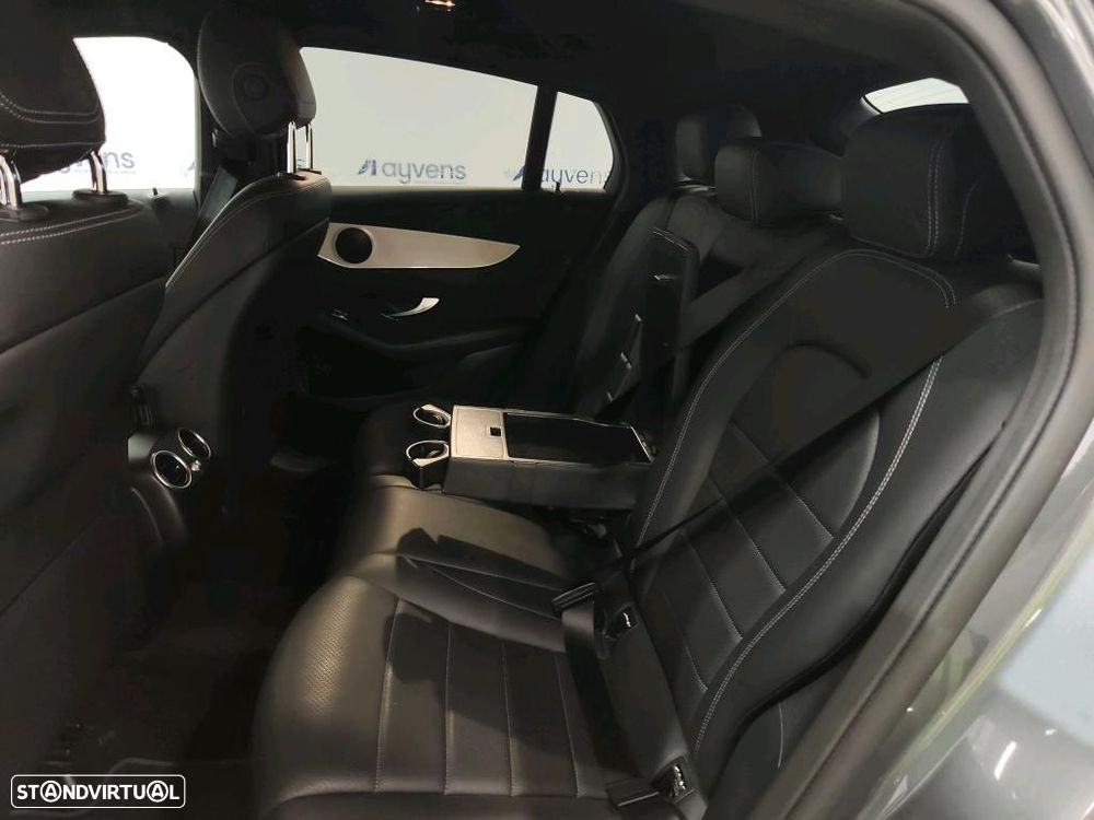 Mercedes-Benz GLC 220 d 4Matic - 9
