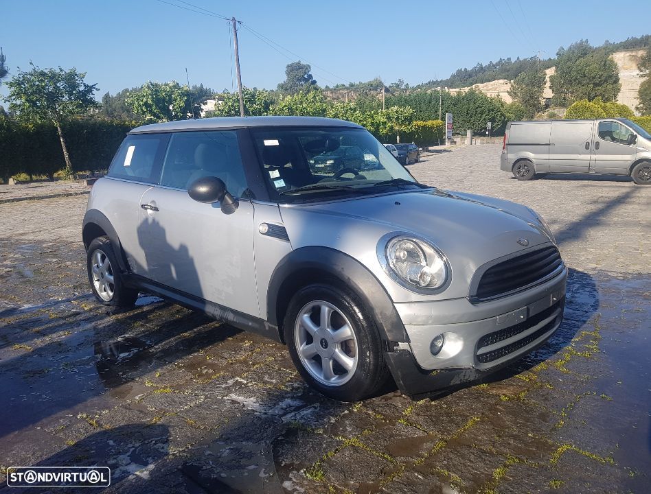 Mini Cooper One D R56 R52 1.6D 2009 para peças - 1