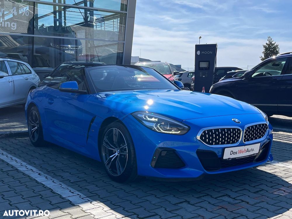 BMW Z4 sDrive20i Aut. M Sport - 16