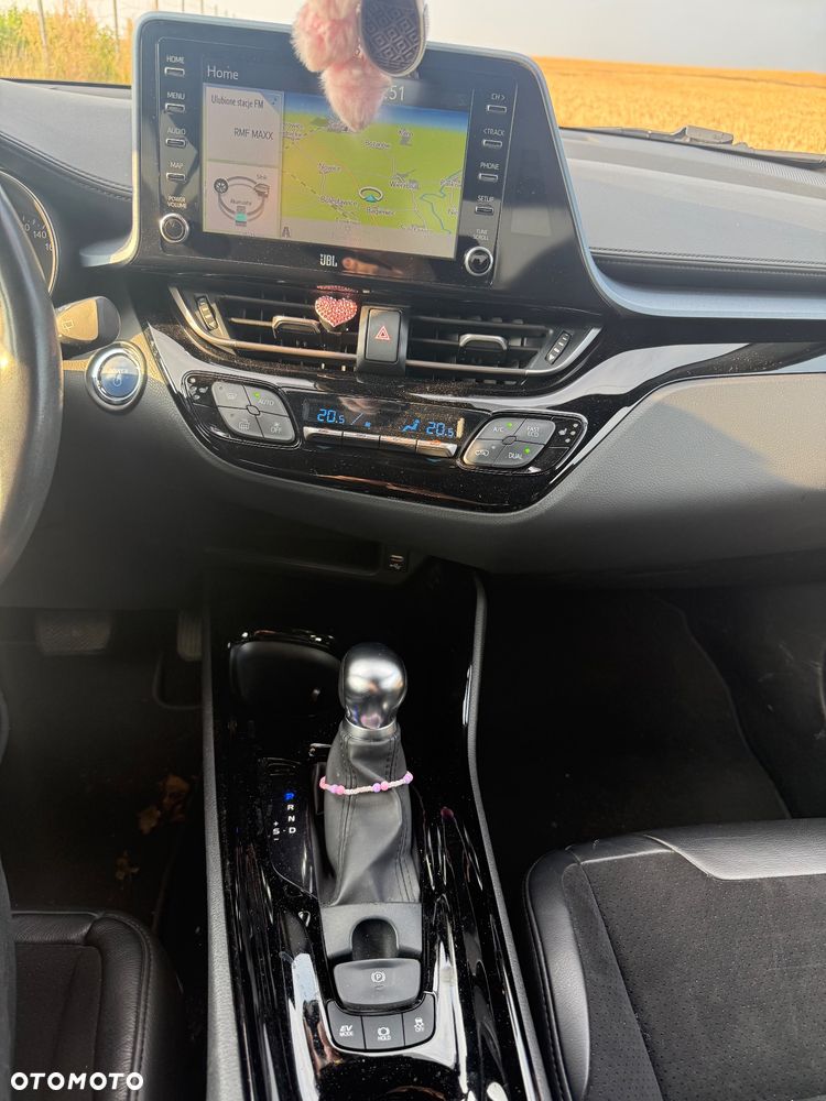 Toyota C-HR - 14