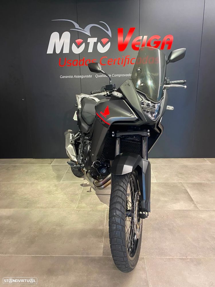 Honda Transalp 750 - 4