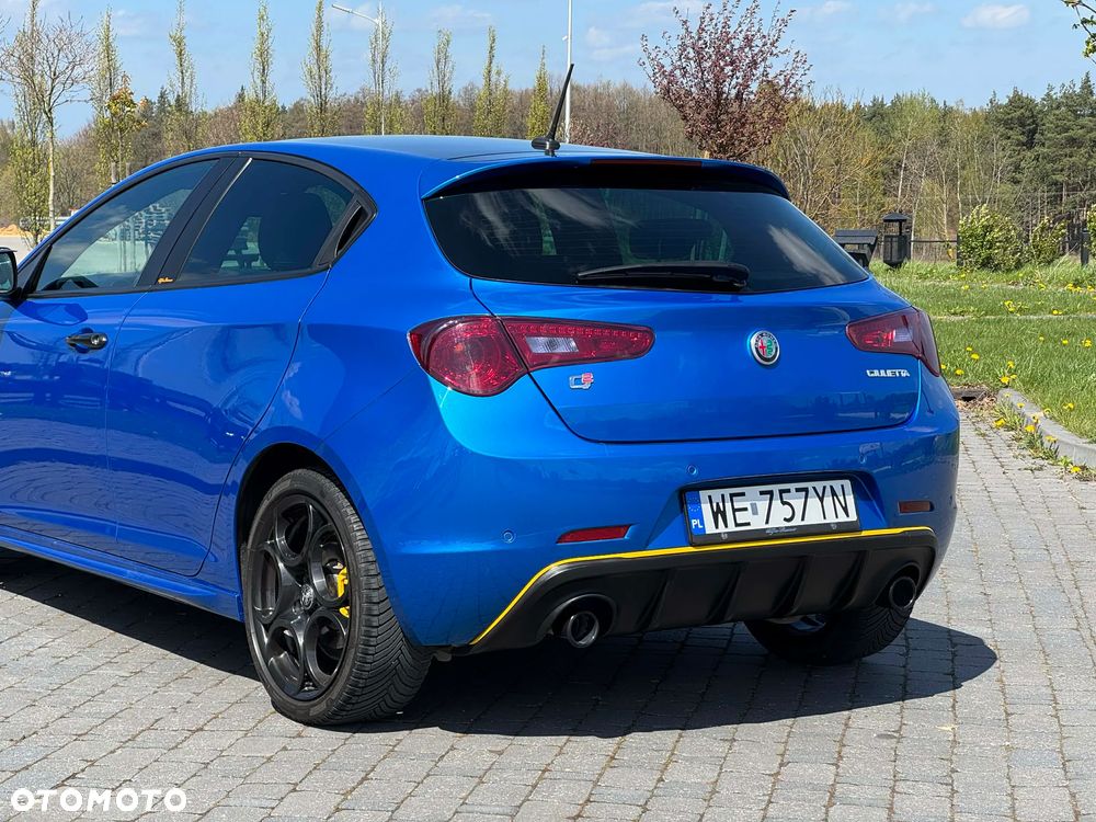 Alfa Romeo Giulietta - 5