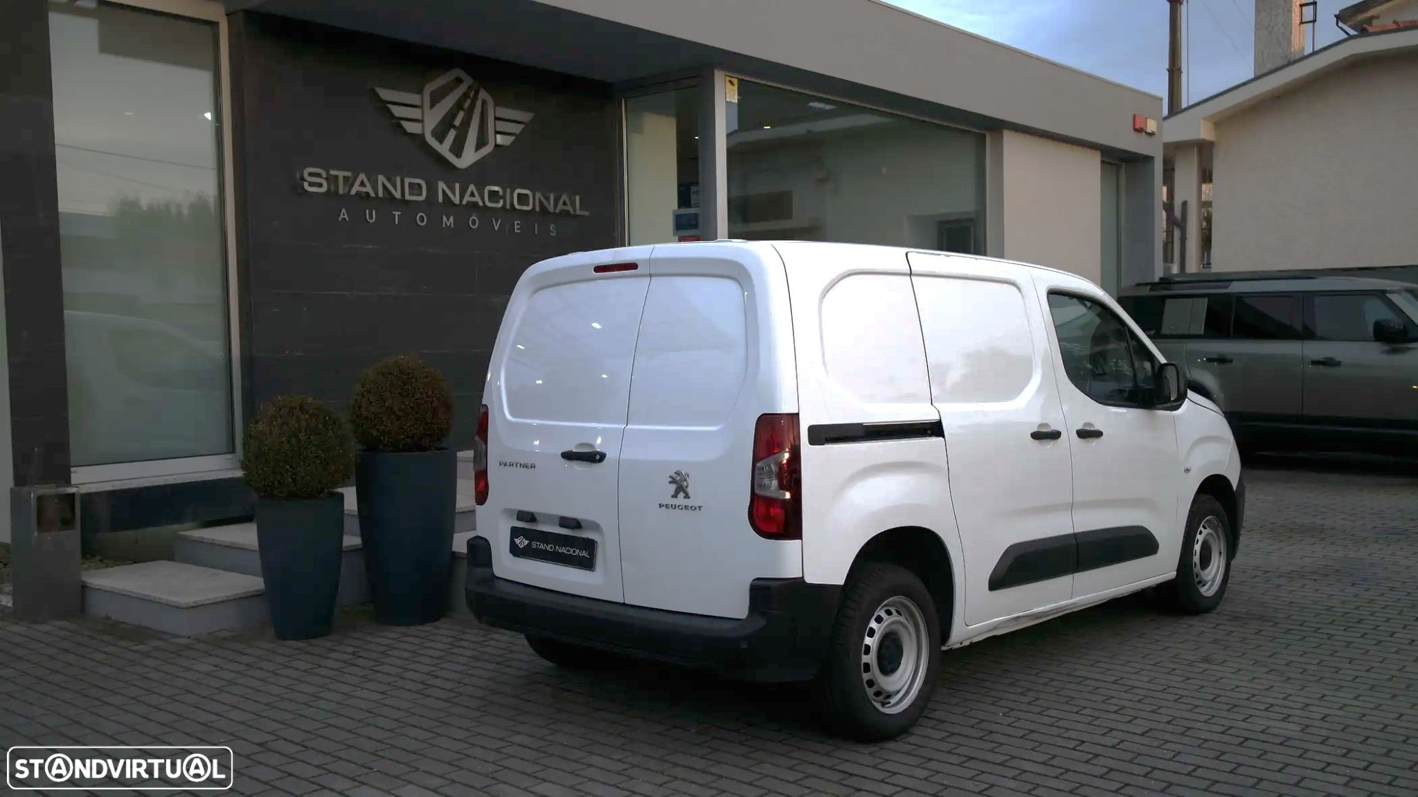 Peugeot Partner 1.5 BlueHDi Pro Standard - 5