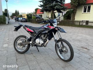 Yamaha WR