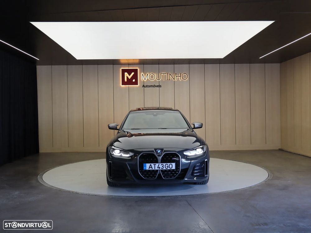 BMW i4 M50 - 10