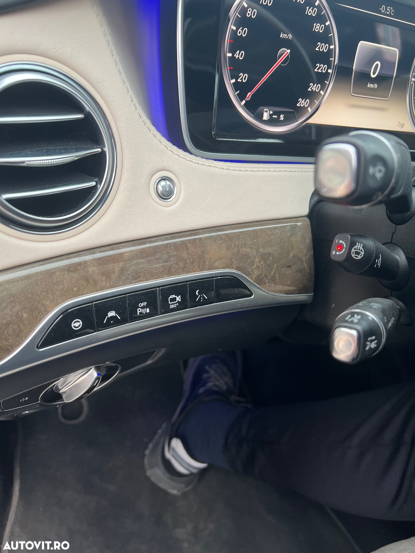 Mercedes-Benz S 400 H Aut - 20