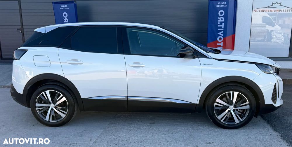 Peugeot 3008 PHEV 300 EAT8 4X4 GT - 21