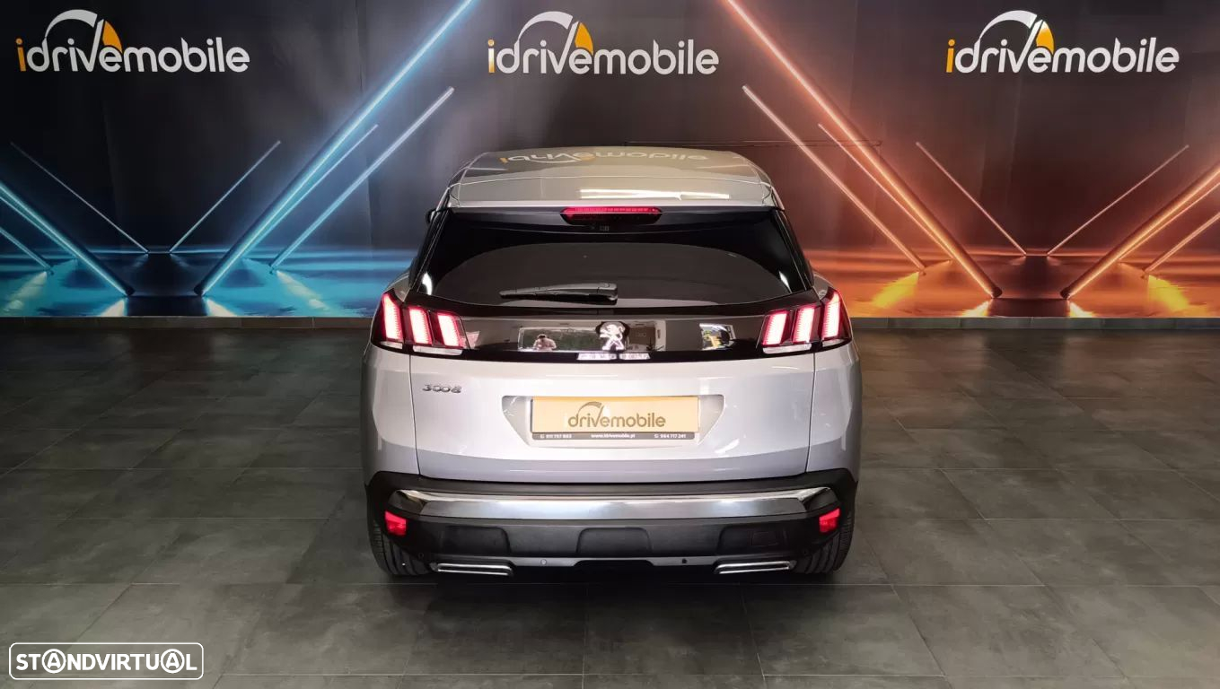 Peugeot 3008 1.6 BlueHDi Active - 19