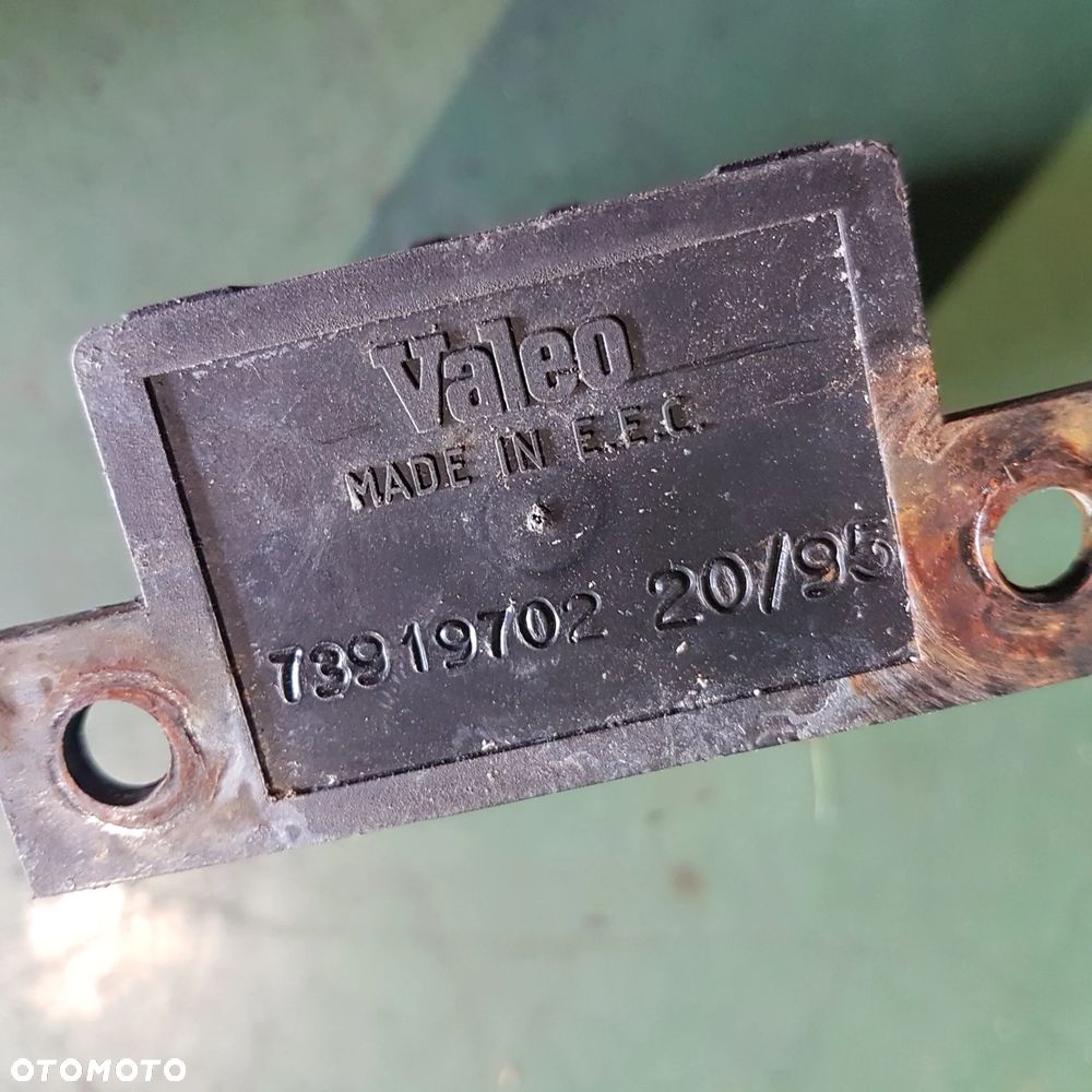 moduł sterownik Alfa Romeo 916 GTV SPIDER ORYGINAŁ jednostka sterująca wycieraczkami szyby przedniej 73919702 - - 10