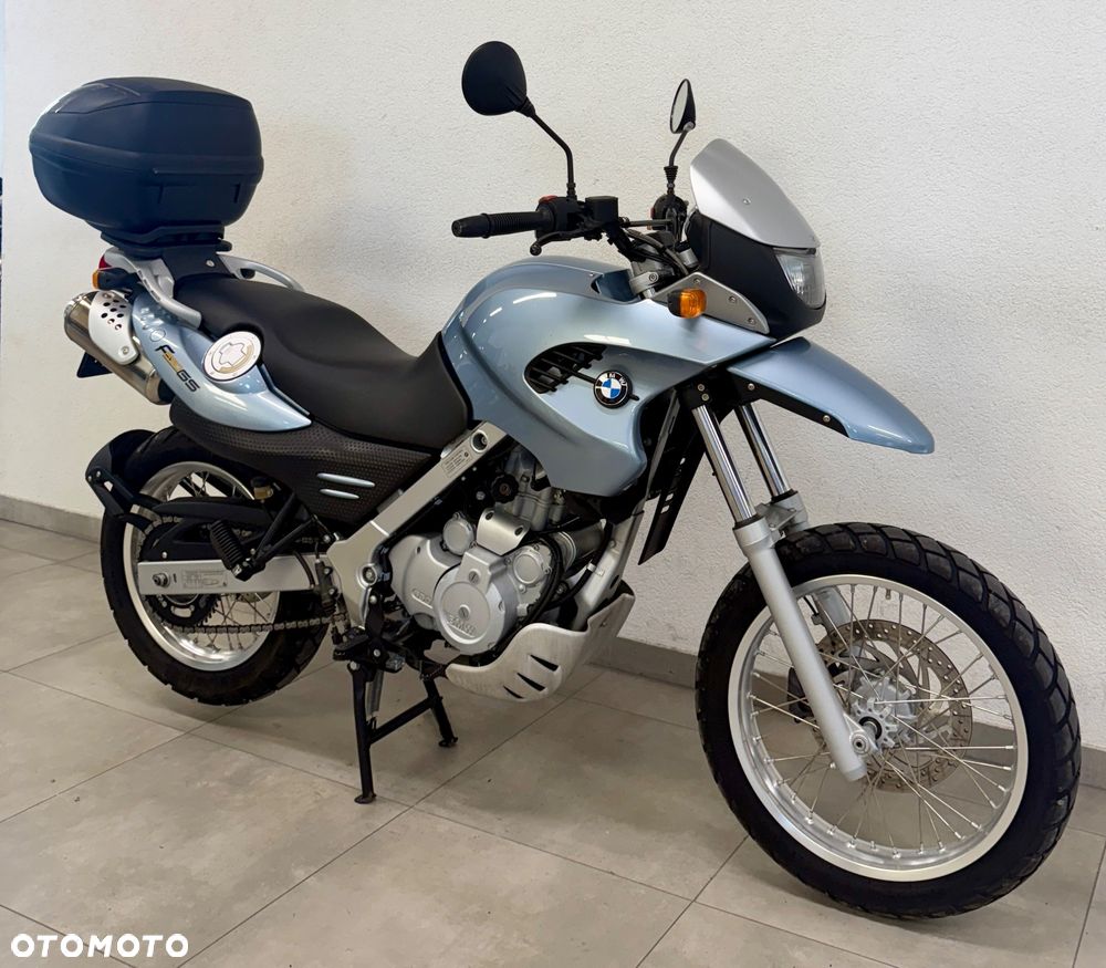 BMW GS - 3