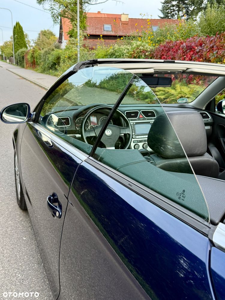 Volkswagen Eos 2.0 TDI DPF - 19