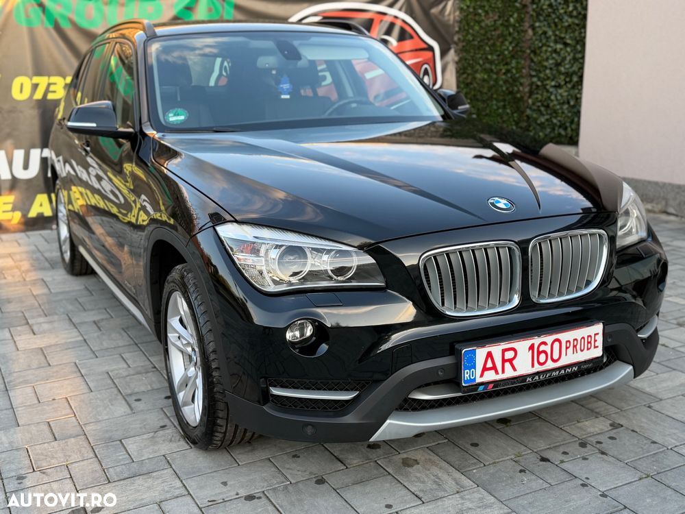 BMW X1 xDrive18d Aut. xLine - 2